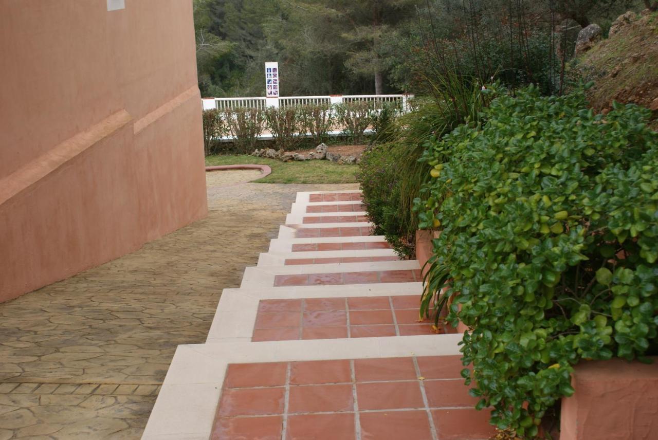 Apartamento Buganvillea アライオル エクステリア 写真