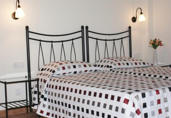 Apartamento Buganvillea アライオル エクステリア 写真