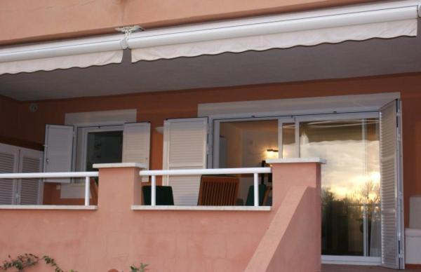 Apartamento Buganvillea アライオル エクステリア 写真
